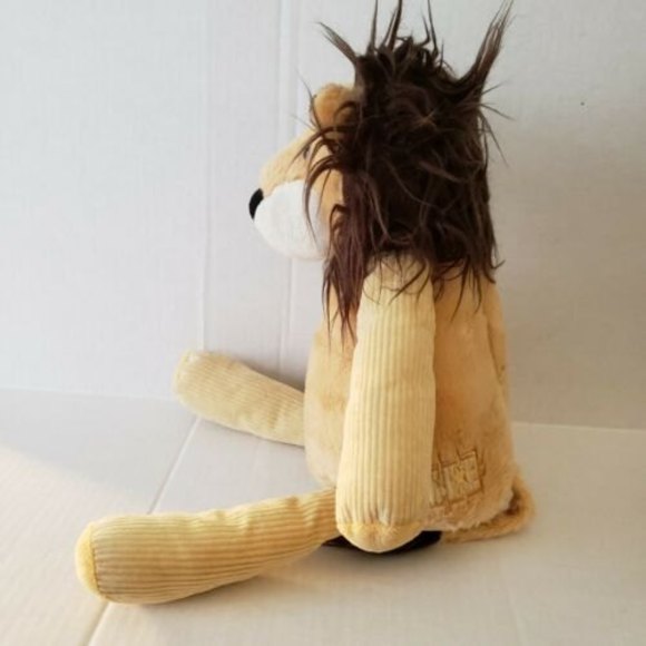 Scentsy Buddy Plush Roarbert the Lion Lovey and Cammy the Cat READ - Picture 2 of 9